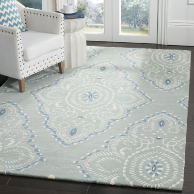 Colesberry Wyndham Hand Tufted Wool Rug