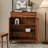 Modern simple storage shoe cabinet