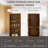 Freestanding Storage Cabinet,Kitchen Pantry,with Adjustable Shelves