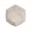 Outdoor/Indoor Lightweight Concrete Side Table