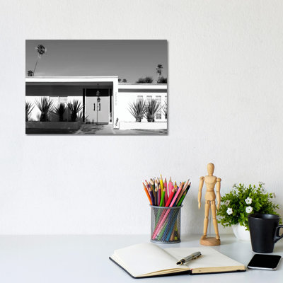 Palm Springs Modern Design II by Philippe Hugonnard - Wrapped Canvas Print