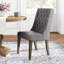 Chaise d'appoint rembourrée Dukinfield-1145716328-1145716331