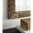 Sabor Wood Rectangle Wall Mirror-91217903