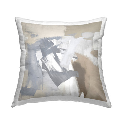 Bexton Polyester Throw Pillow
