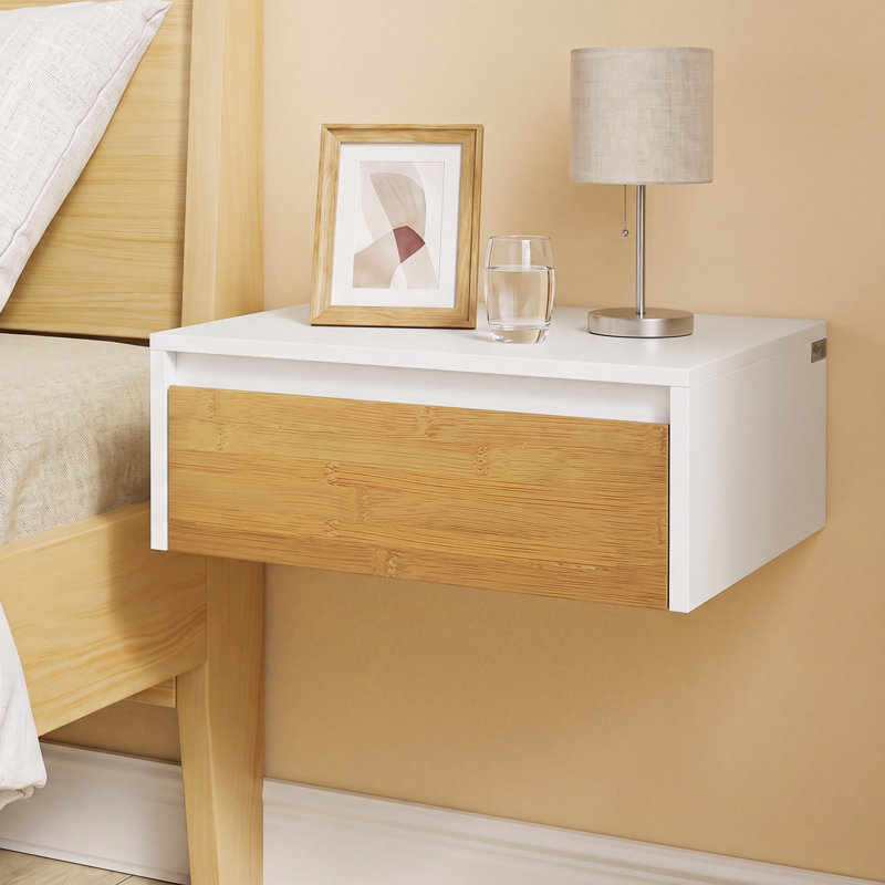 40 W Bedside Table