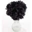 Pot de fleurs en soie-1087967434