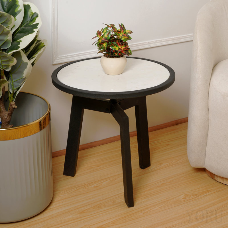 Table de bout Marble