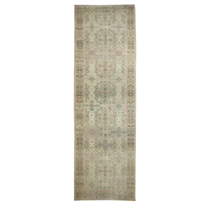 Karabagh One-of-a-Kind 7'7" X 23'1" Area Rug