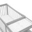 Lit de bébé convertible et table à langer 4-en-1 Remi de Graco-15526231-111567671