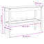 Josh-James Solid Wood Console Table-1451336323-1451336320