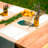 Polyester Abstract Placemat