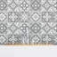 Carreau de terrain pelez et collez en PVC 6 po x 6 po-59383358