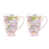 Rose est en rupture de stock