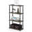 Danette 23.6 " W Plastic Shelving Unit