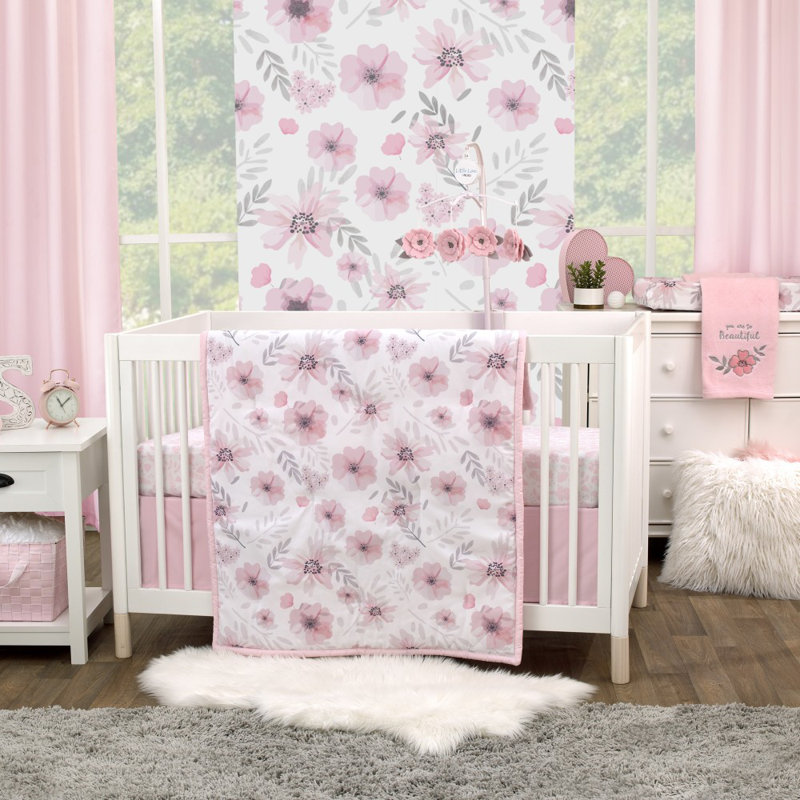 Drap-housse pour lit de bébé Nojo Dinyo