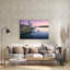 «Squirrel Point Lighthouse» par Rick Berk, art mural en verre acrylique-958281050
