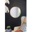 Miroir mural pour espace mural, salle de bain, décoration murale de vestibule-948864334