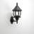 Valerius 1-Light Outdoor Armed Sconce