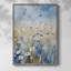 Impression encadrée FLORAL Series XXVI - bois massif-1316527262
