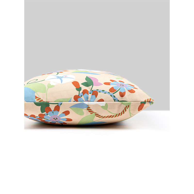 Lumbar Pillow Cover & Insert