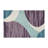 Watercolor Pink Indoor and Outdoor Area Rug-223571982