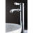 Kingston Brass Paris Single-Handle 1-Hole Deck Mount Vessel Faucet-20964409