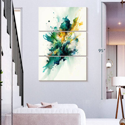 Avery Serenity en vert