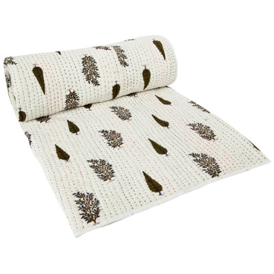 Weston Cotton Floral Bedding