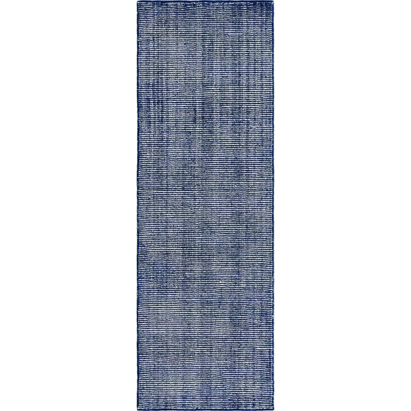 Liabah Wool Striped Indoor Rug, Runner 2' x 6'