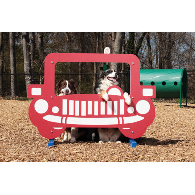 BarkPark Joy Ride
