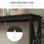 Console 39,5 po