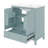 Lasne 30'' Single Bathroom Vanity with Ceramic Top-62774029