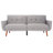 Futton Twin 82.3 " Upholstered Convertible Sofa-6257359-2726826
