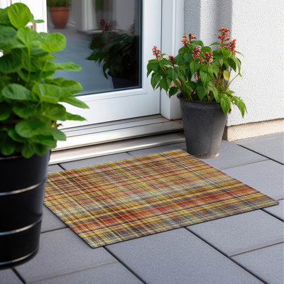 Tapis intérieur / extérieur Kinslee