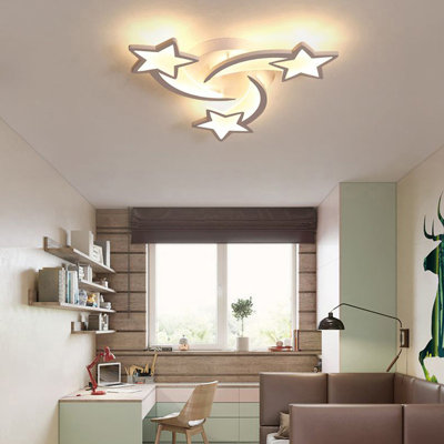 LED Semi Flush Mount