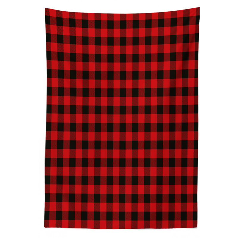 Dining Room Kitchen Tablecloth, 70" L x 52" W