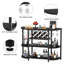 Armoire pour 10 bouteilles / porte-bouteilles de vin et support de rangement en verre Quavis-1498022727