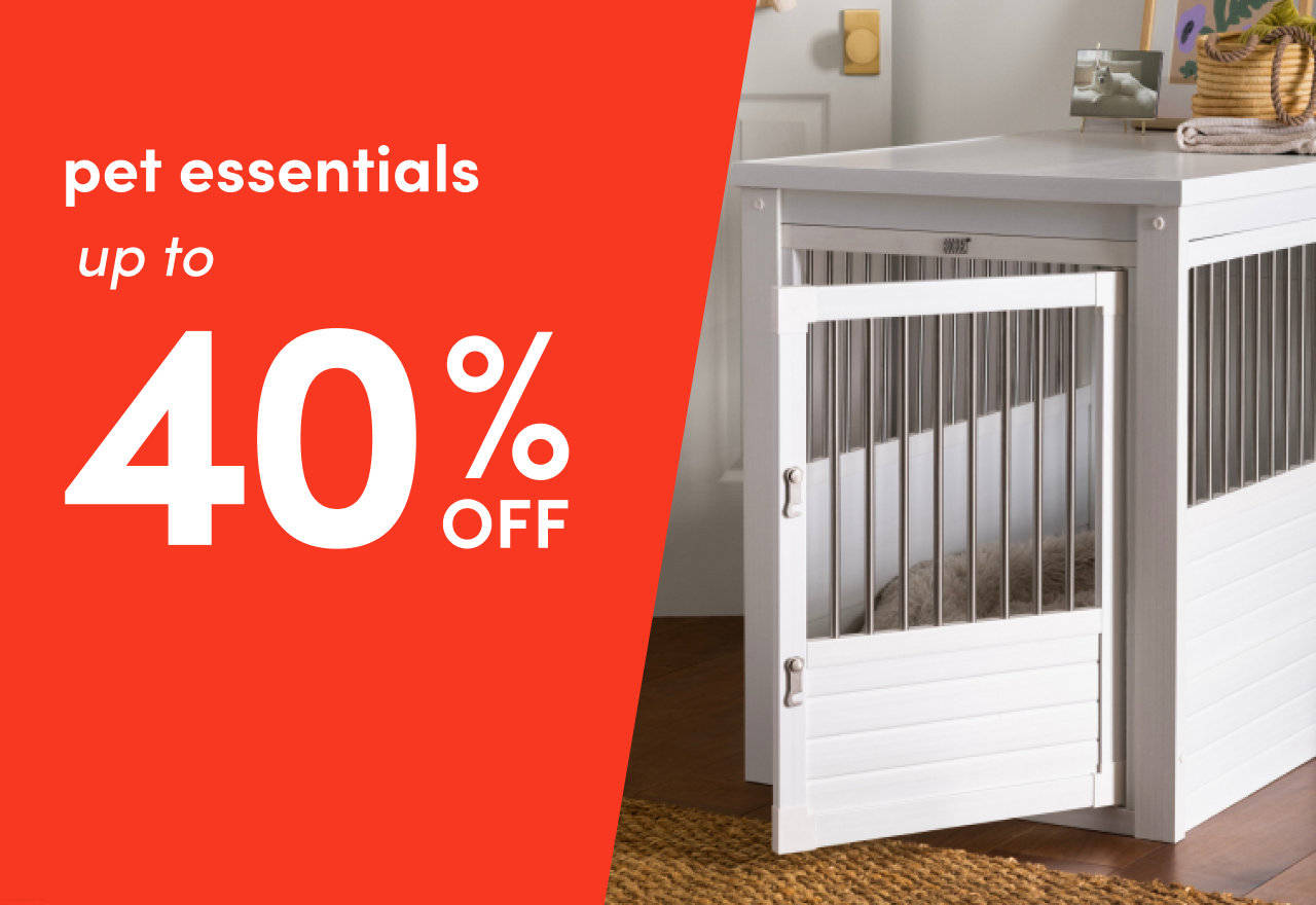 pet essentials clearout