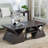 Single Coffee Table