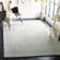 Kadarion Hand Tufted 0.6 Viscose 0.4 Wool Abstract Rug