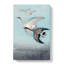 Great Geese in Flight by Ohara Koson - Wrapped Canvas-55317403