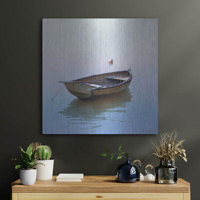 " Boat 6 " by Zhen-Huan Lu