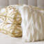 Geode Luxe Lumbar Pillow Cover & Insert-125009445