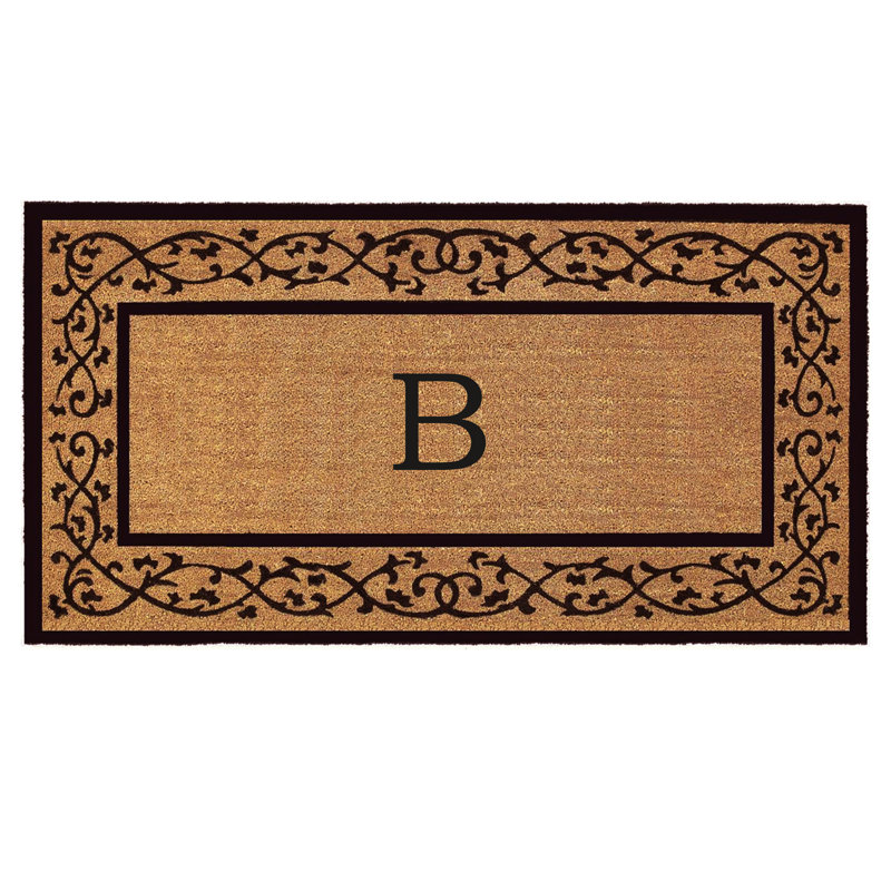 Arthel Non-Slip Doormat, B, 72" W x 36" L