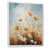 Cadre flottant blanc