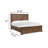 King Panel Storage Bed-1794155771