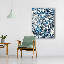 Big Blue On Giclee Canvas Hand Embellished Art-1078277257-1190818325