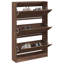 6 Pair Shoe Storage Cabinet-1923393791