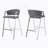 Ansaldi Upholstered Counter Stool with Metal Frame-28768412-129759487