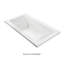 Andrea 26 Soaker Tub - Matte-159911982